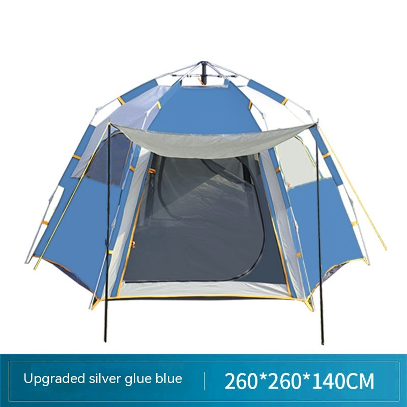 Outdoor Portable Folding Automatic Tent 5