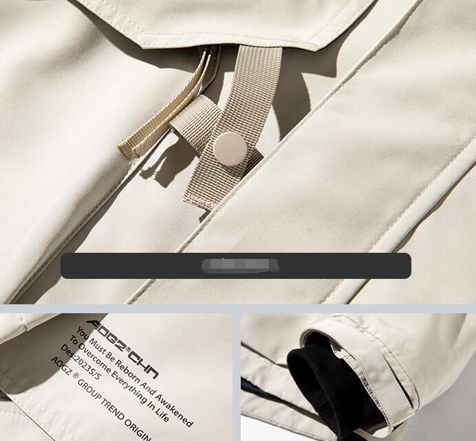 بدلة شحن من البوليستر للرجال والنساء بنفس التصميم