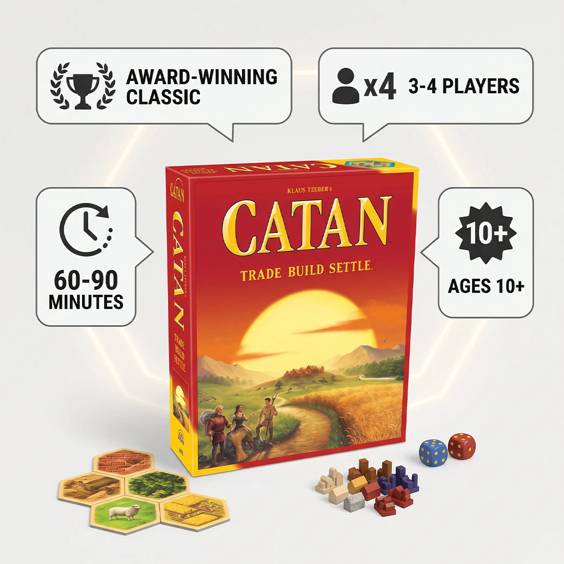 Board Game Brand Family — image 9