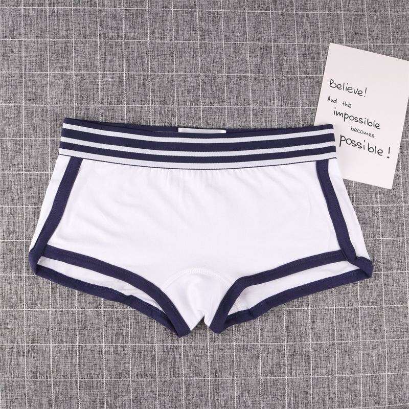 Title 7, Intimo unisex da donna a quattro angoli piatti,...