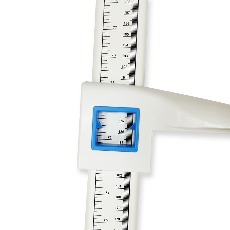 Portable Stadiometer Height Measuring Rod 8-82 Inch20-210cm — image 8