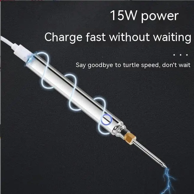 Maintenance Of Household Lithium Battery Soldering Pen