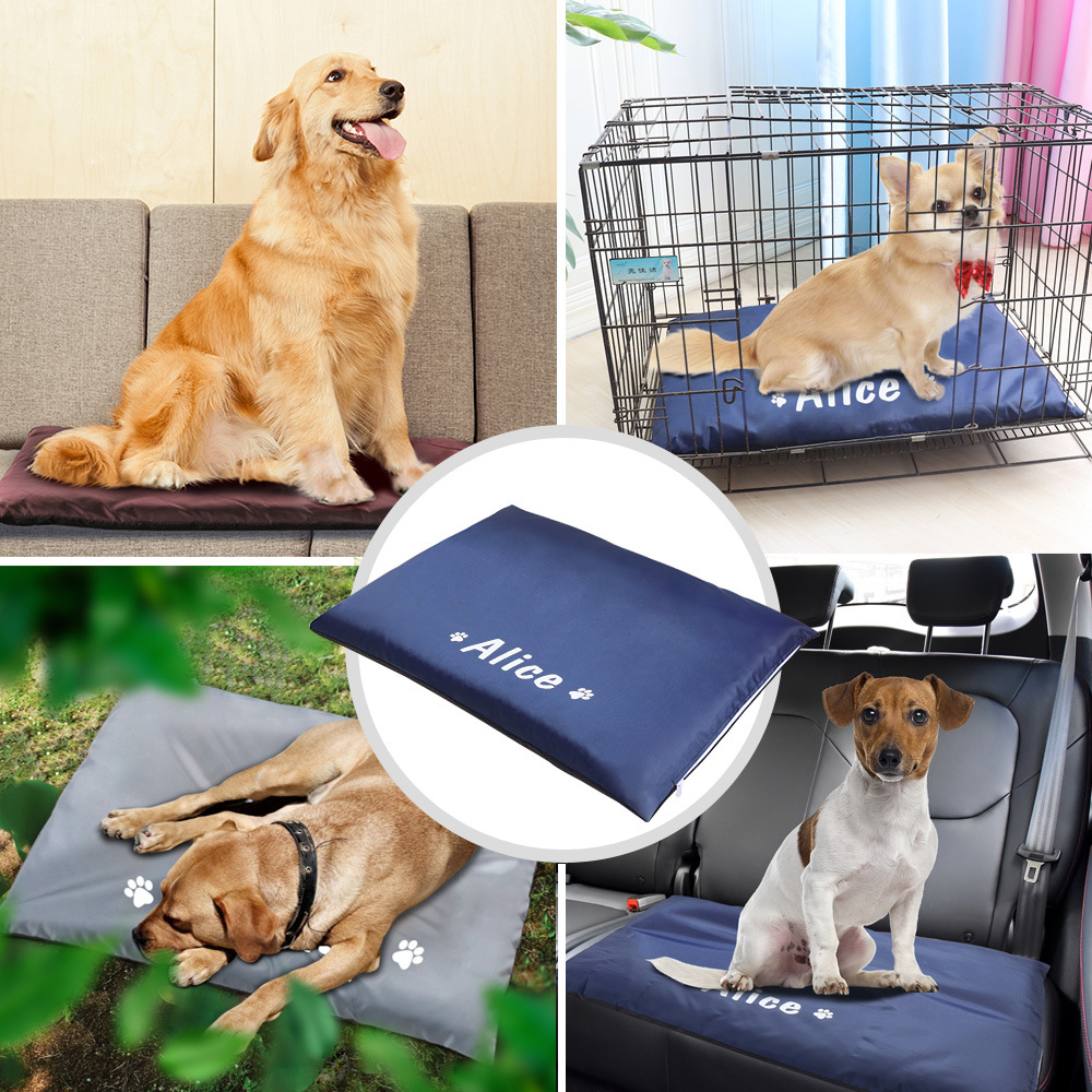 Title 3, New Waterproof Dog Cat Mattress