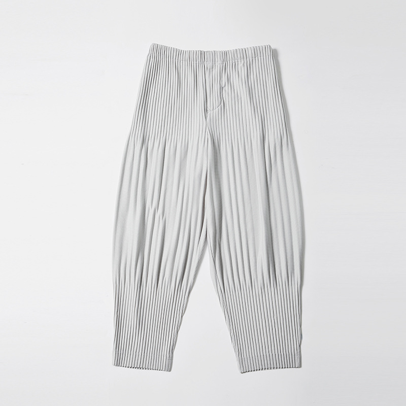 Loose Hemmed Harun Pants Slim Large