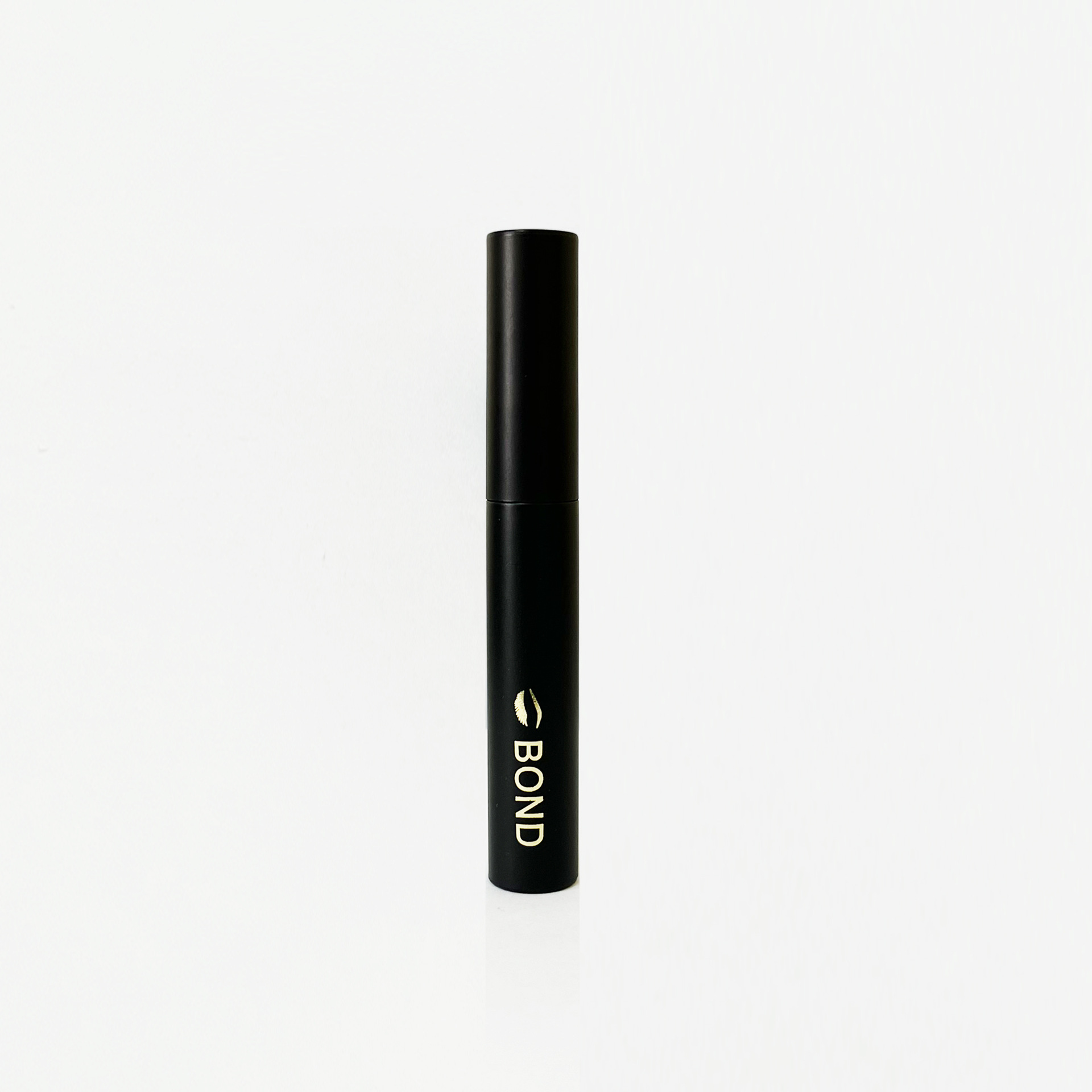 Black Bottle Of Black Glue