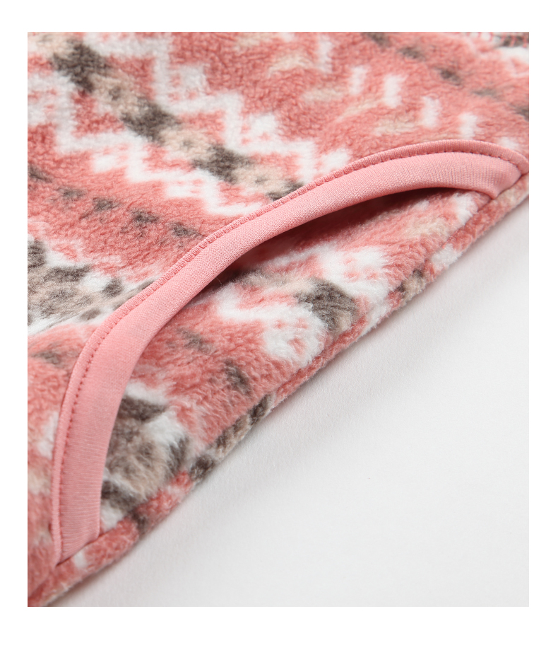 Spring, Autumn And Winter Sports And Leisure Wear Plus Velvet Vest