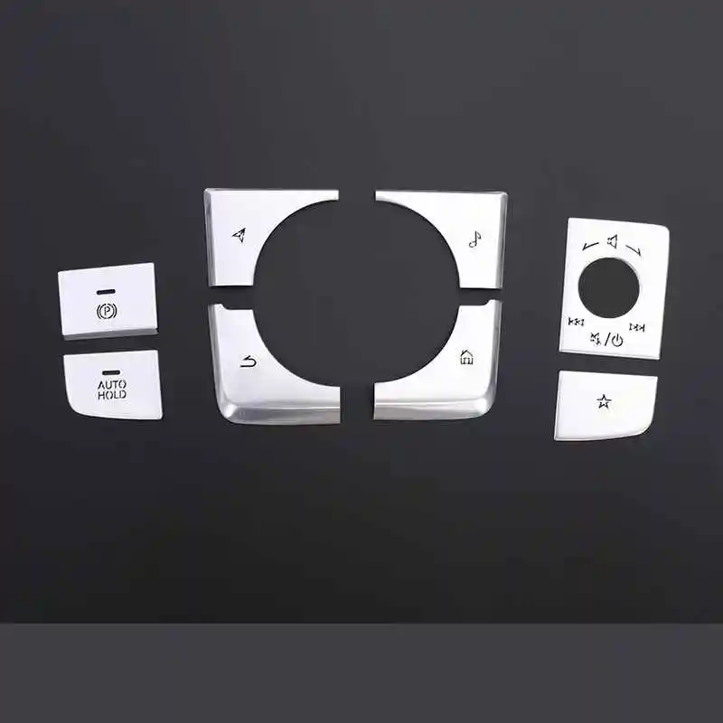 Multimedia Sequins Modified Key Stickers