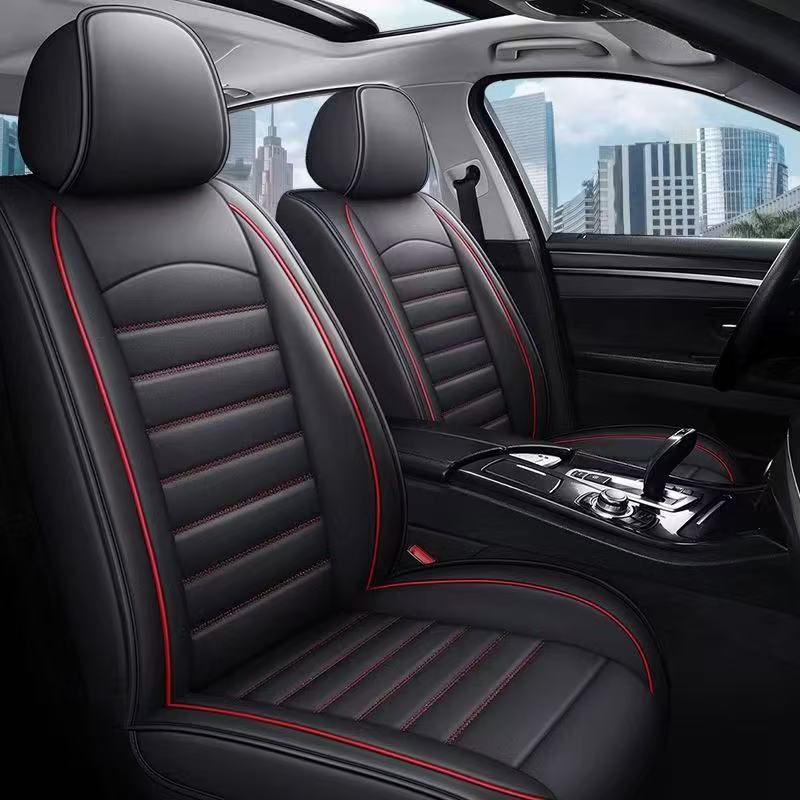 Full-Coverage Car Seat Covers