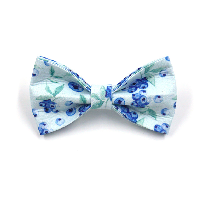 Blueberry Bow