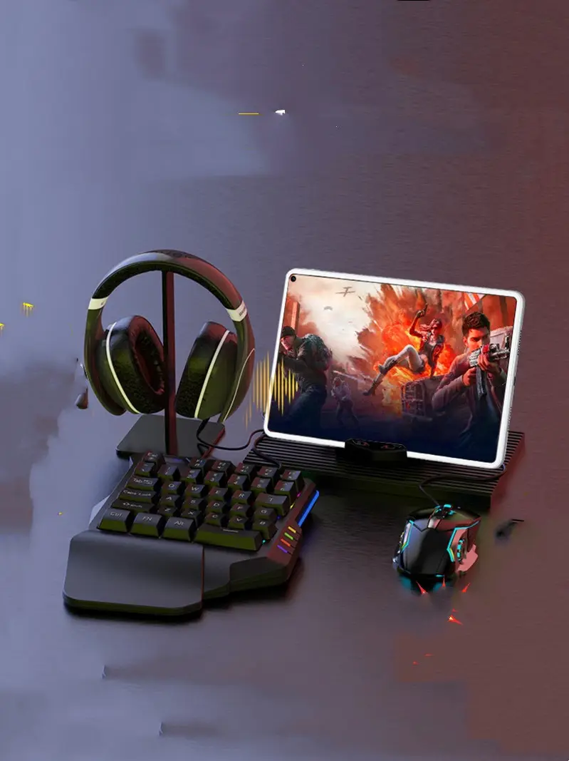 Game Automatic Gun Grab Assist Device
