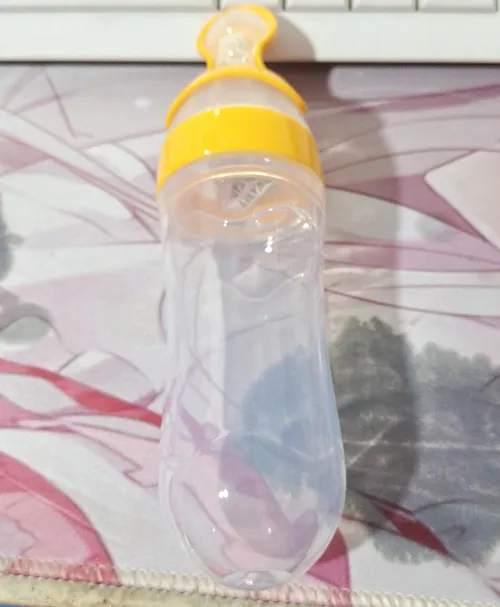 Baby Spoon Bottle Feeder – image 10