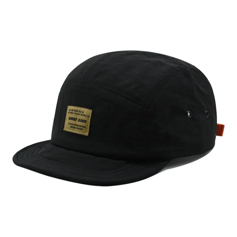 Men's And Women's All-purpose Solid-color Quick-drying Simple Fabric Logo Decorative Casual Baseball Cap Suitable For Spring And Summer Outdoor Outings And Dail