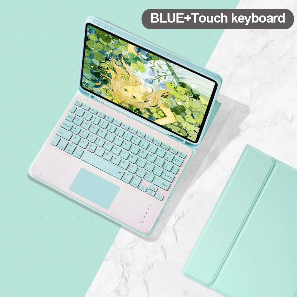 Trådløst Bluetooth-tastatur - Miniatyr 3