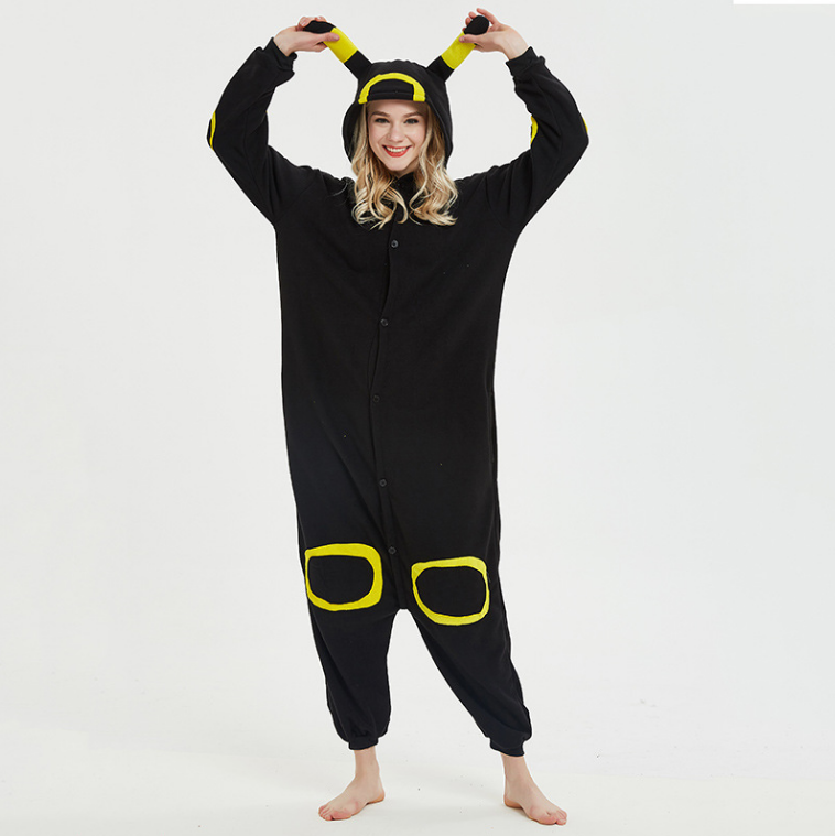 Title 6, One-piece Pajamas For Men And Women At Home