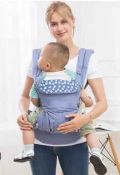 Baby Carrier Multifunction Breathable Infant Carrier Backpack Kid Carriage Toddler Baby Sling Wrap Suspenders