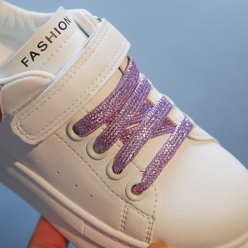 Children's Soft-soled Non-slip Leather Casual Shoes — foto 6