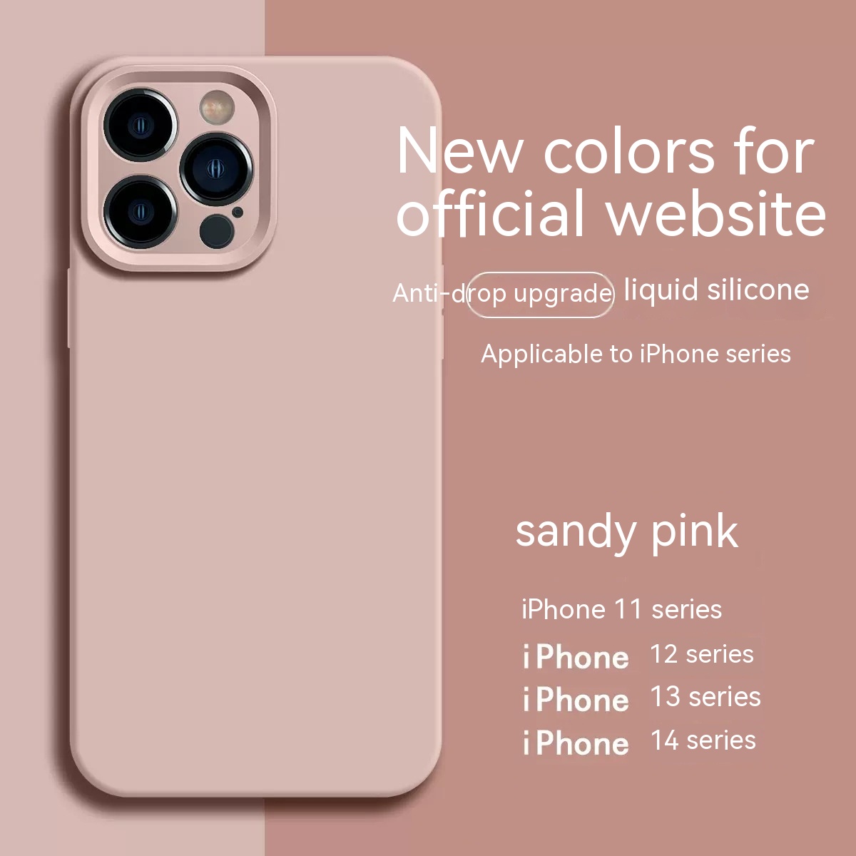 Sand Pink