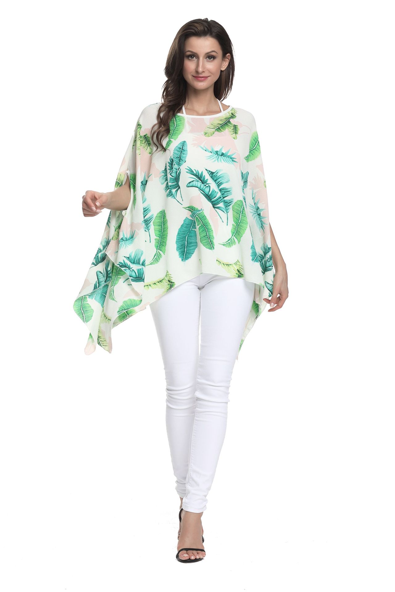 Add Fat And Add Fat MM Chiffon Top Wholesale Coat