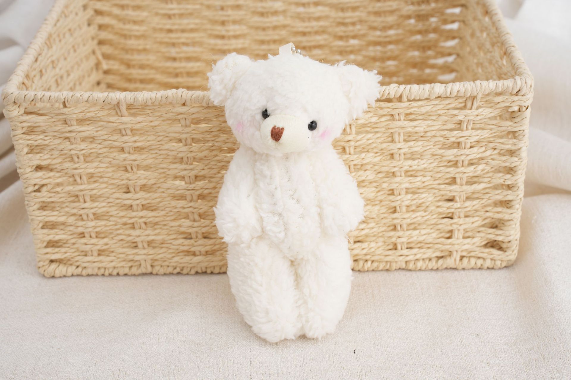 Blusher Bear
