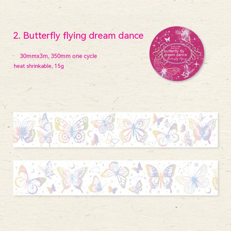 Butterfly Flying Dream Dance