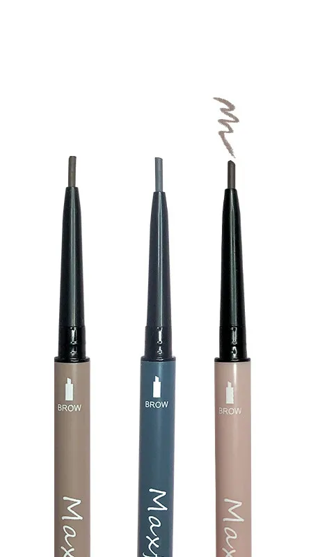 Thin Eyebrow Pencil Female Super Thin Head Waterproof, Sweat proof And Lasting G - Shop at LoveMi