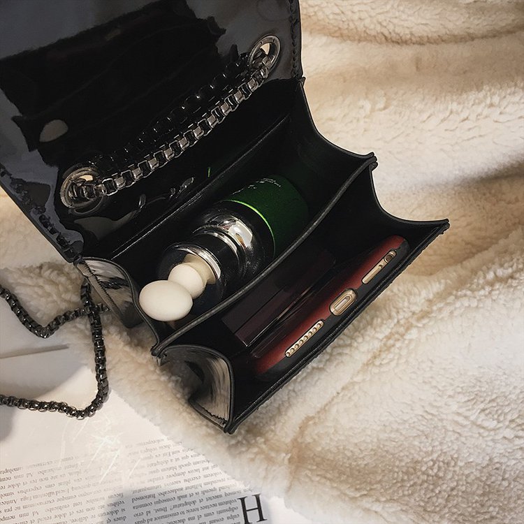 Fashion One-shoulder Messenger Bag Fashion Women's Bag