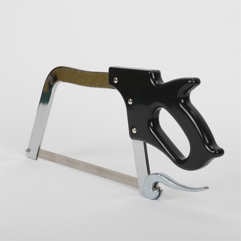 Butcher Saw 1218 Large Meat Bone Hand Handsaw Plastic Handle — image 10