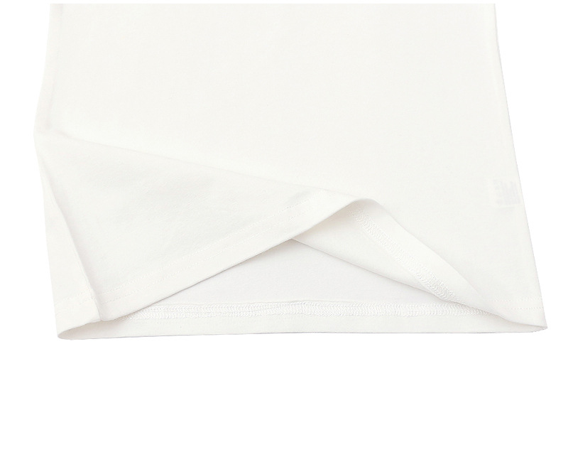 ملابس أطفال بتصميم نصف كم ولون أرجواني مع طبعة أعياد الميلاد