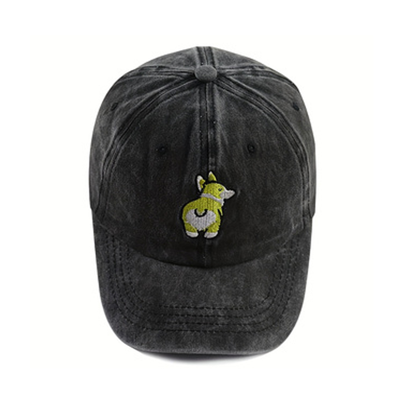 2pcs Dog Gifts For Women Baseball Hat, Dog Lover Gift For Dad Men Fathers Day, Dog Mama Gifts , Adjustable Embroidered Baseball Cap