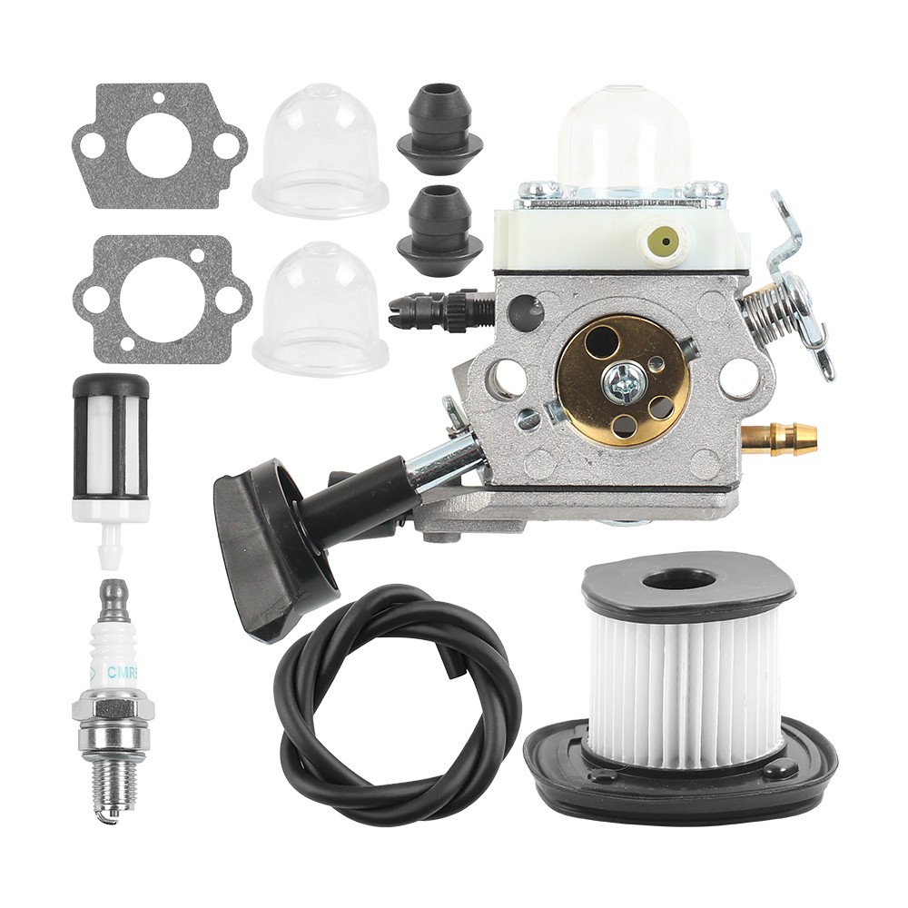 Carburetor Air Filter Kit For STIHL SH86 SH86C BG86C BG86CE BG86Z Leaf Blower — image 11