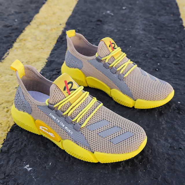 Zapatillas De correr ligeras para hombre, zapatillas transpirables ultraligeras De verano, Zapatos De Mujer para caminar, Zapato Color14 39 - Shop at LoveMi