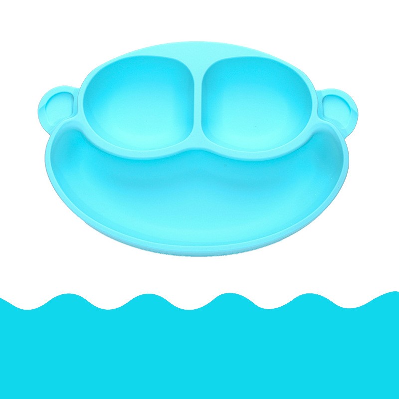 Title 4, Suction cup silicone food supplement compartment