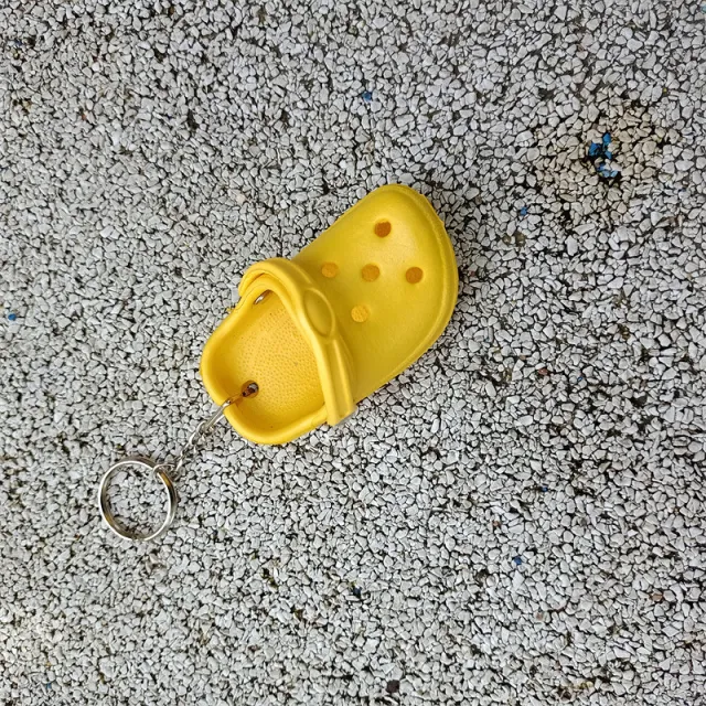 Hanging Ornaments Clothing Shoes Bag Small Pendant Yellow - Shop at LoveMi