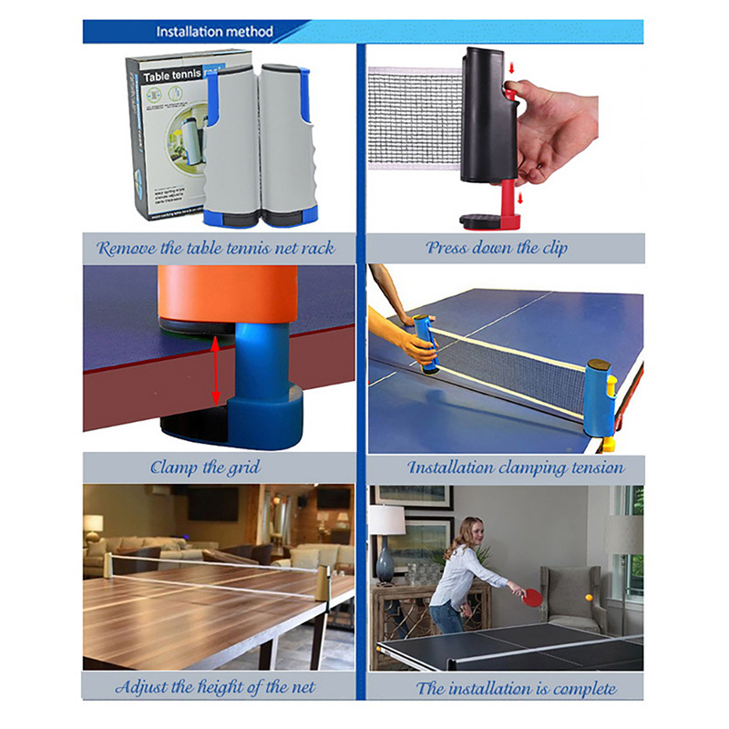 Title 1, Special Offer PT-260 Portable Table Tennis Rack...