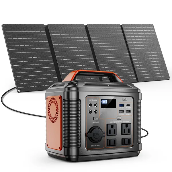 Powerbank 300w Portable Power Station