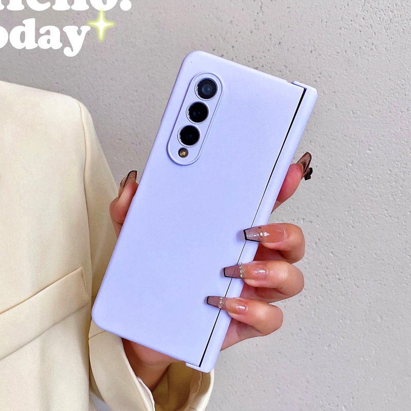 Full Package Lens Folding Screen Phone Drop-proof Case - Image 2