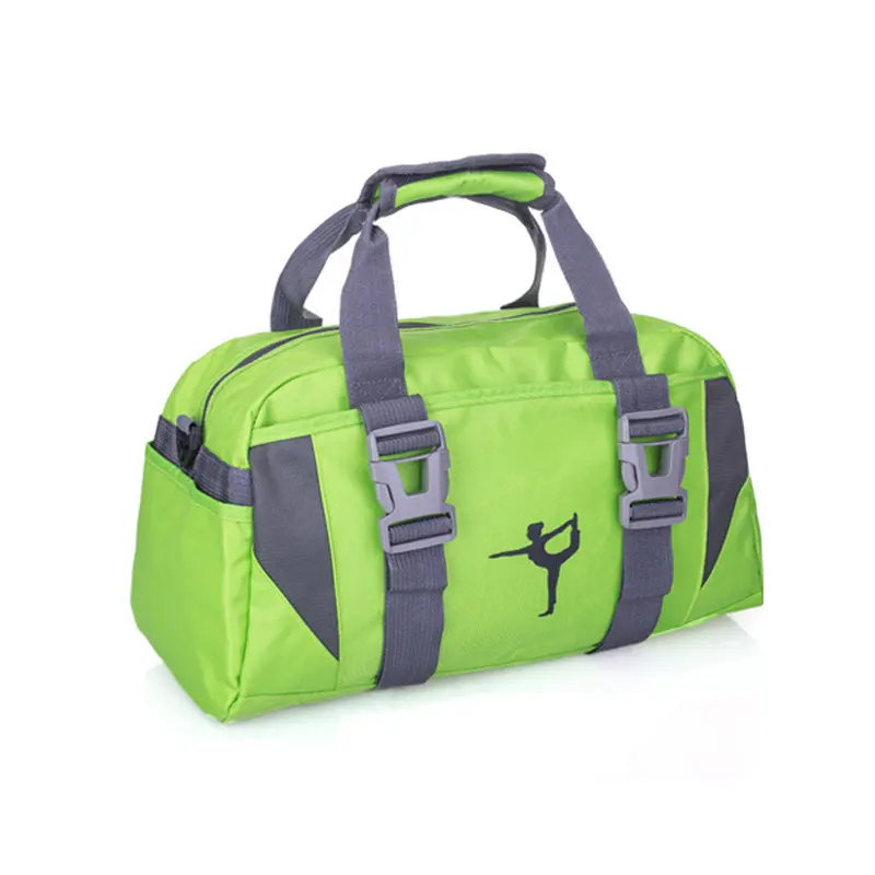 Yoga Mat Backpack Gym Bag Custom Logo Men