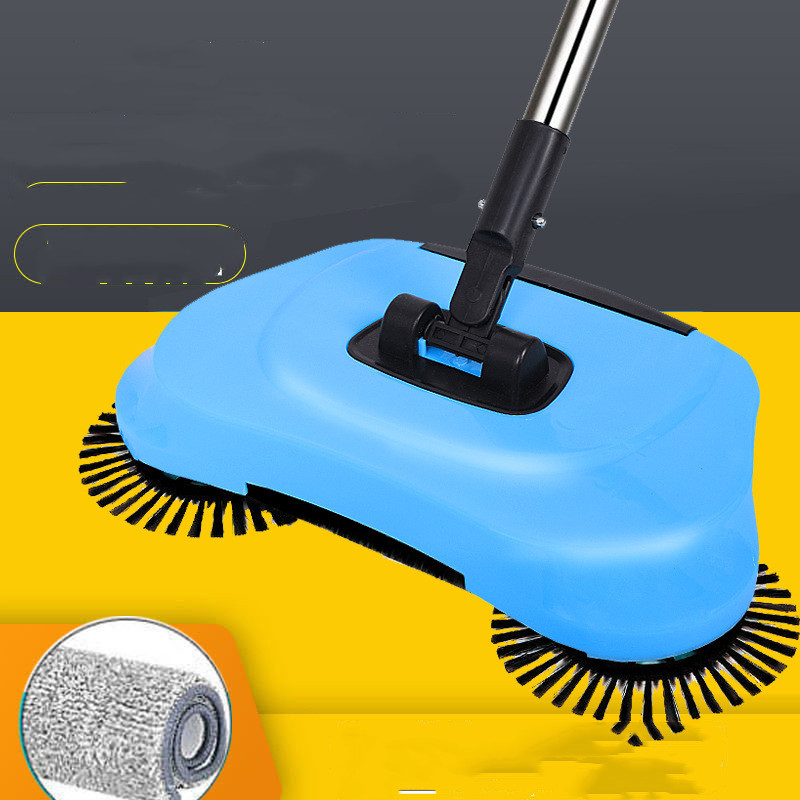 Title 5, Walk-behind Sweeper Vacuum Cleaner Sweeping And...