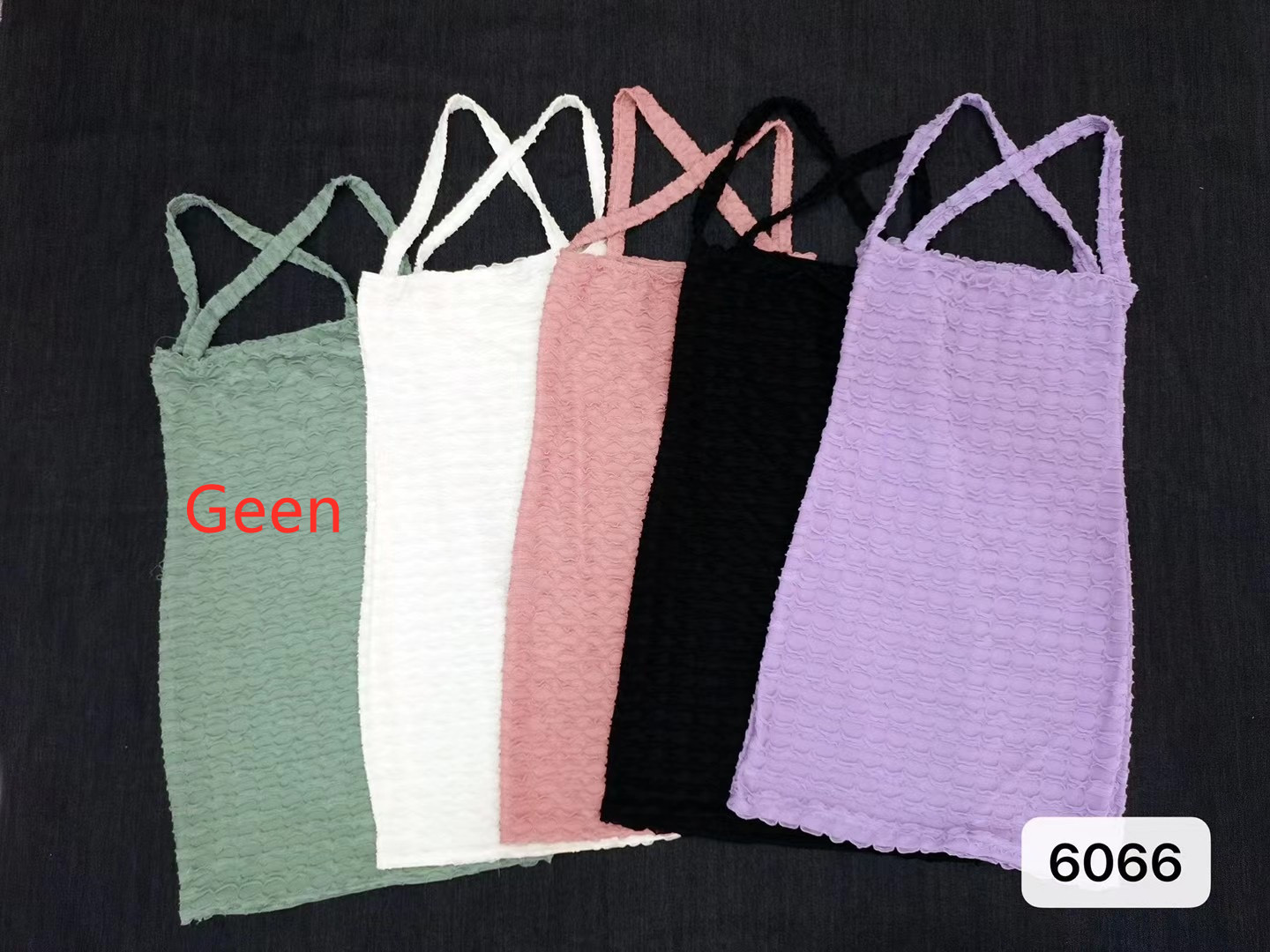 Women's Fashion Personality Sexy Suspender Dress