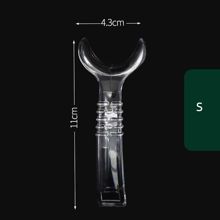 Lip Push Mouth Side Pull Hook Opener - 4