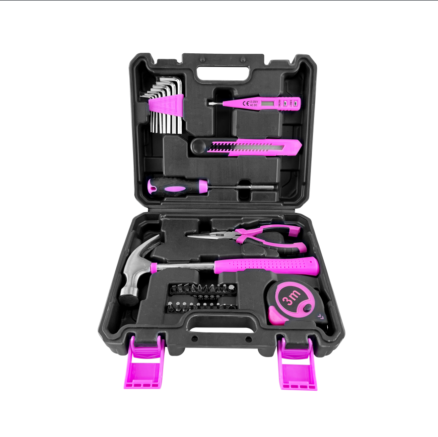 34 Piece Tool Set – 34pcs