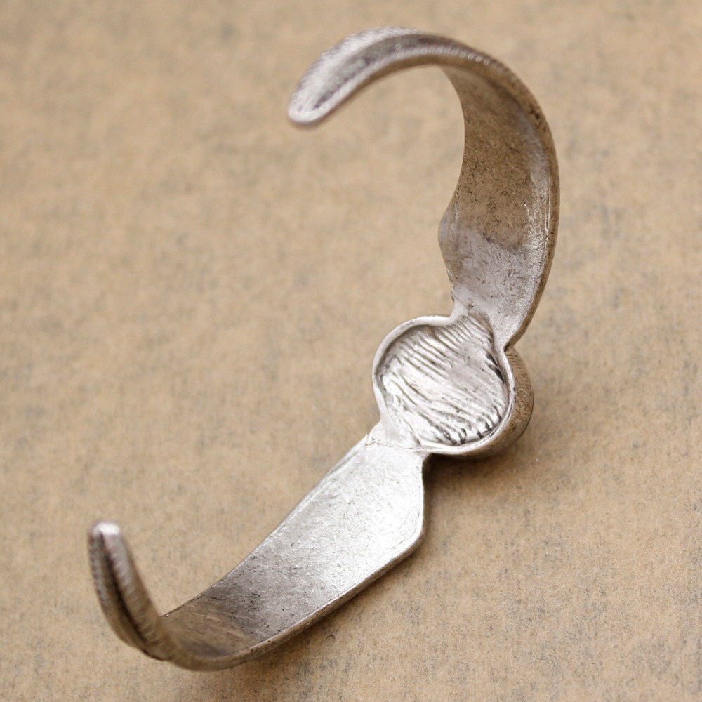 Personality Retro Thai Silver Bracelet Jewelry