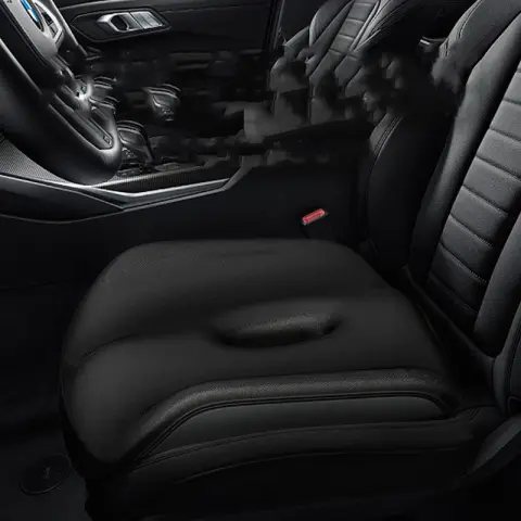 Seat Cushion Car Hemorrhoid Sitting Artifact