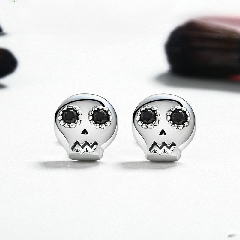 Student Street Style Simple Earring Personality