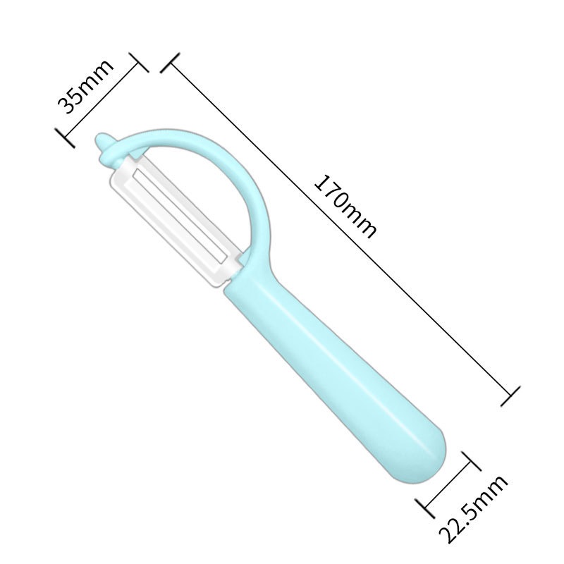 Light Blue Peeler