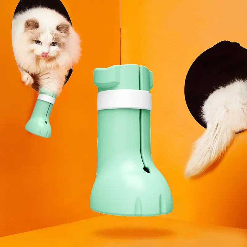 Cat Foot Cover Silicone