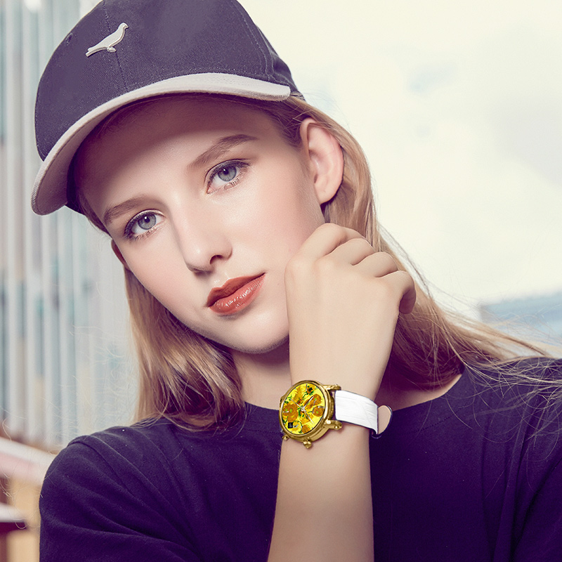 Van Gogh Quartz Watch