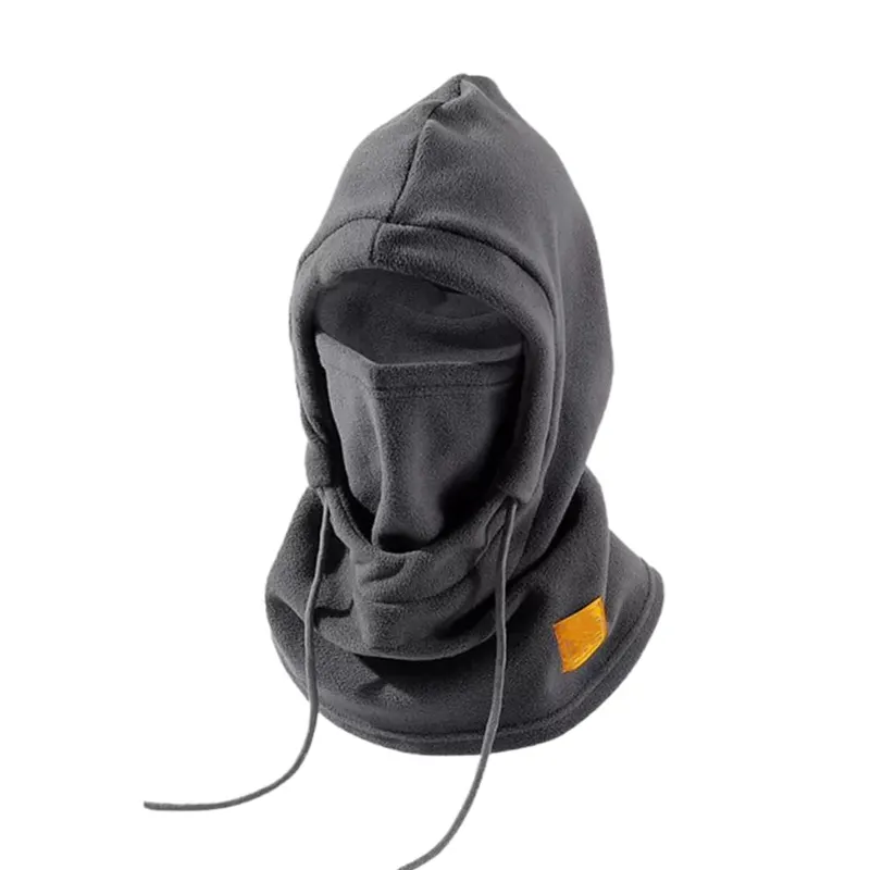 Cycling Beanie Hat, Winter Face Hood, Windproof