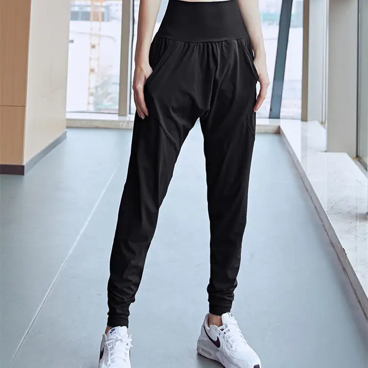 Women's Loose High Waist Casual Sweatpants