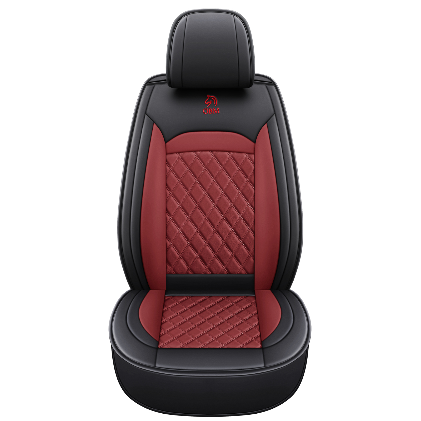 Diamond-Pattern Car Seat Covers, picture 4 of 9